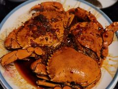 香辣膏蟹-三妹小龙虾·黄油蟹(华侨城总店)