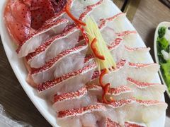 东星斑-金海阁海鲜火锅