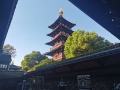 -寒山寺