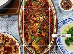 -范记豆花庄(东门好吃街店)