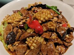 -刘胖子家常菜·蹄花焖藕(中南店)