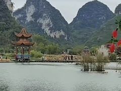 -靖西鹅泉风景区