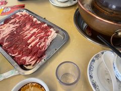 热切羊肉-月圆火锅(宁海东路二店)