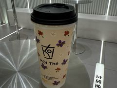 -KOI Thé(厦门国贸广场店)
