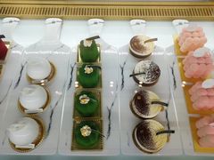 -朱迪小铺.半糖奶油蛋糕(海汇港店)