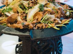 -烤肉宛饭庄(北新桥店)