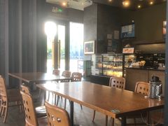 -星巴克(南翔五彩城店)