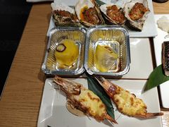 -虹料理·日料放题(悠方店)