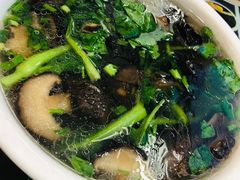 三鲜汤-九华山友谊土菜馆 小资餐厅