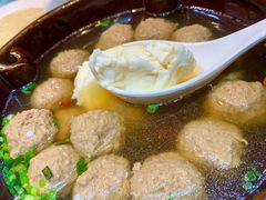 汽锅丸子汤-民天酒楼(吕家营店)