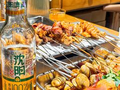 -一顿烧烤(八经街店)