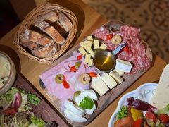 冷切小拼盘-Alimentari Mulino意大利餐吧&烘焙(丰盛里店)