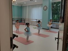 -卡普兰芭蕾舞学校(西固校区)