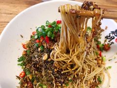 宜宾燃面-霸道川面馆(张江店)
