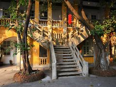 -广州市紫泥堂文化创意园景区