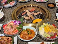 -梦山水日本烧肉(五四广场店)