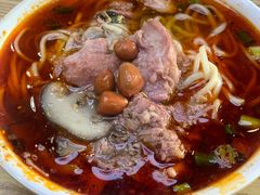 -吴记怪味面(牛王庙店)