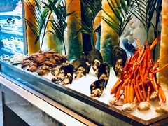 -鸿腾国际大酒店-海鲜姿造海鲜烤肉自助餐