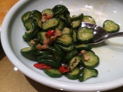 小炒制作脆瓜-香浙汇(望京店)