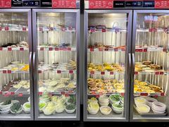 自助取餐区-文立新·秤盘麻辣烫(天通苑店)