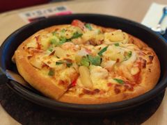 -必胜客(龙之梦购物中心店)
