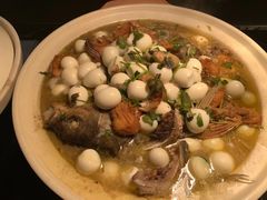 -夏阳湖皇冠假日酒店-自助餐厅