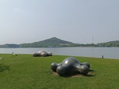 -上海月湖雕塑公园