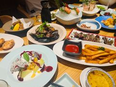 -花和海鲜自助(梅江店)