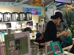 -茶话弄(李家村万达店)