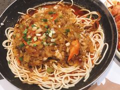 一棠蟹面-一棠龙虾•王牌虾球(楚河汉街店)