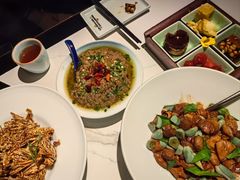 -四世同堂·京菜·烤鸭(双井店)
