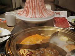 -川味观·鲜货火锅(西湖文化广场店)