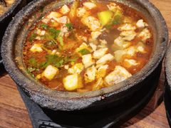 砂锅羊肉-王明古法砂锅居(开化寺店)