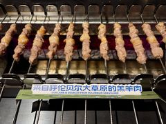 -很久以前羊肉串(朝阳路店)