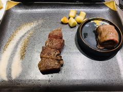 澳洲和牛牛小排-LH TEPPANYAKI铁板烧(陆家嘴店)