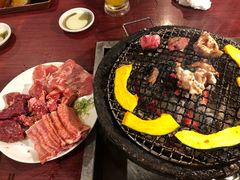 -七輪焼肉 榮華亭(難波店)