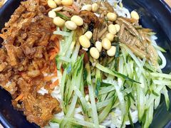 -大姨捞面(新安花园店)