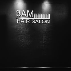 -3AM HAIR SALON染发烫发接发