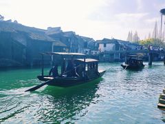 -乌镇西栅景区