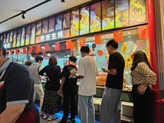 -佰烧海鲜烤肉火锅自助(世茂国际广场店)