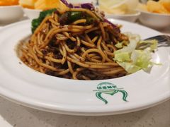 -汤姆家的牛排意面披萨(新城市广场店)