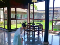-乌镇枕水度假酒店