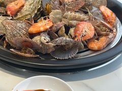 -大锅强·蒸海鲜青岛菜(金沙滩店)