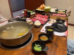 -八宝牛潮汕鲜牛肉火锅(净月店)