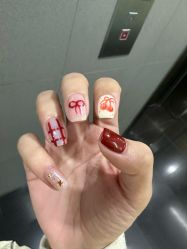 -晨·艺美甲美睫