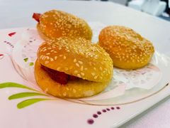 糟肉光饼-聚春园自助餐厅(东街口店)