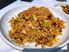 三鲜菌菇焖饭-鑫悦诚府·新鲁菜·餐厅(趵突泉店)