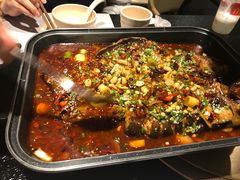 -漫烤鱼&徐州烧烤夜宵(万达店)