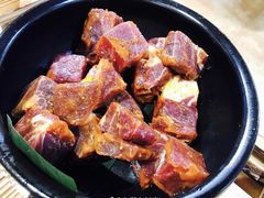 -秋香家韩式炭火烤肉(磐石路店)