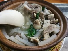 砂锅羊肉萝卜-砂锅居(西四店)